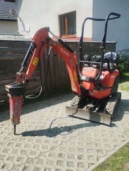 Kubota U10-3 SL - 9