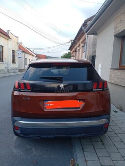 Peugeot 3008 M/J/AHXH-C2F000 - 9
