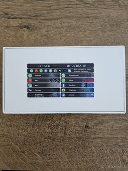 Smart hodinky DT Ultra 10 - 9