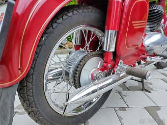 Jawa 175 - 9