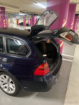 BMW rad e91 320d - 9