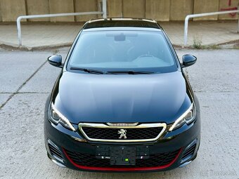 Peugeot 308 GTi 270 Powered by Peugeot Sport - 9