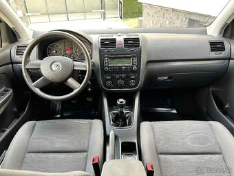 Predám Volkswagen golf 5.1.9.tdi výmena - 9