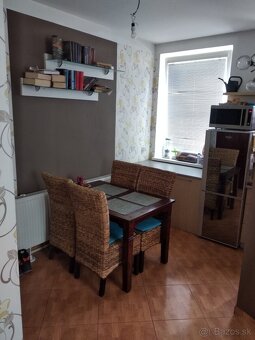 Prenájom 1 izbového bytu so záhradkou - Nové Zámky - 9