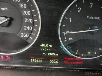 Rozpredám BMW F30 335i XDrive - 9