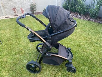 2-kombinácia Libelulle + Cybex CLOUD Z s isofix 360 zakl. - 9