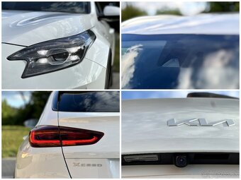 KIA XCeed 1.6 CRDi MHEV Platinum A/T 136 PS 2022 KAMERA TOP - 9