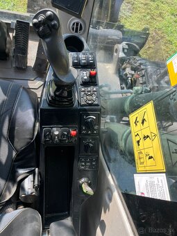 Kolesový bager Volvo EW160E s rotátorem - 9