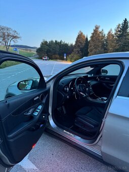 Mercedes-Benz GLC Coupé - 9