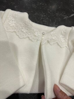 Set oblecenia / Saty na krst / svadbu / oslavu - 9