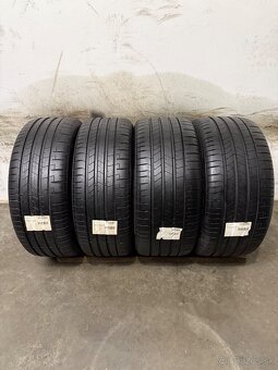 Letná sada 5x112 R19 Mercedes Benz E Class W214 S214 - 9