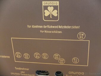 GRUNDIG 4040W/3D--pro znalce velmi vzácný model.. - 9