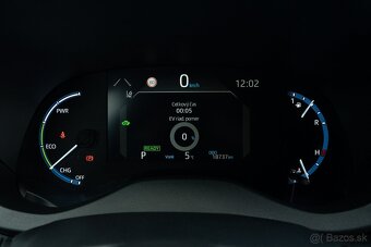 Toyota Yaris Cross Executive Hybrid, odpočet DPH, Záruka - 9