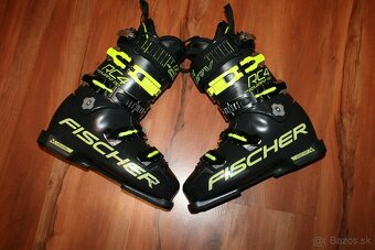 lyže Fischer Rc 4 155 cm , sc - 9