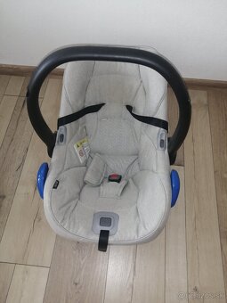 Predám detský kočík Roan Bloom - 9