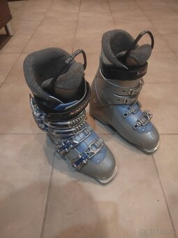 Predám Lyže Blizzard 130, RH Spree IQ - 9