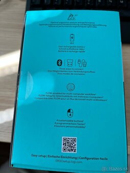 Predam novu mys 'Logitech MX Vertical' - 9