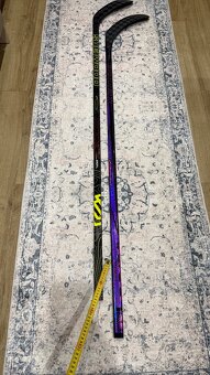 ✅  SHERWOOD + BAUER TWITCH - 60 + 65 FLEX   ✅ - 9