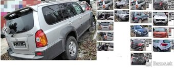 Kia Sportage 1.6 GDI 2014 predám MOTOR G4FD benzín - 9