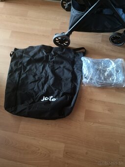Kočík Joie kombinovaný - 9