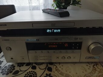 Yamaha Bluetooth zosilovac - 9