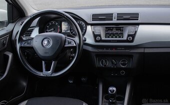 Škoda Fabia Combi 1.2 TSI - 9