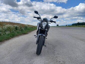 KTM Duke 125 - 9