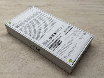 iPhone 16 128GB Teal (nový) - 9