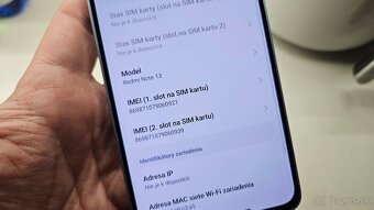 Xiaomi Redmi Note 13 dual 12/512GB - 9