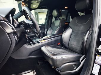 Mercedes-Benz ML350 CDI 4-MATIC AMG-packet - 9