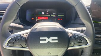 Dacia Bigster Hybrid - 9