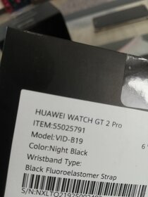Huawei Watch GT2 PRO + bohatá výbava - 9