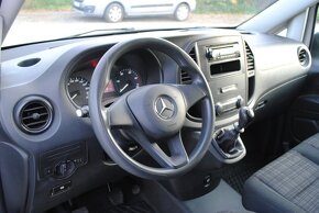 Mercedes-Benz Vito 114 CDI lang⭐ODPOČET DPH⭐ - 9