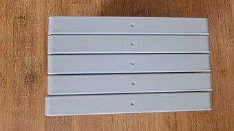 2 x AGFA PEM 368 na kovové cívce 18 cm v archivní krabičce - 9