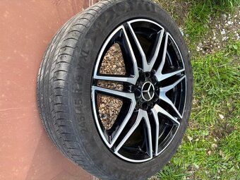 MERCEDES V KLASS AMG W447 DISKY 19” 8Jx19 ET52 - 9