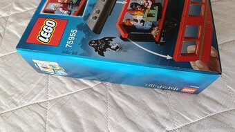 LEGO Harry Potter 75955 Expresný vlak do Rokfortu - 9
