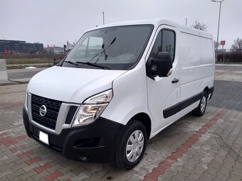 2018_NISSAN NV400 (Interstar) L1H1_KLIMATIZOVANÝ NÁKLAD_ - 9