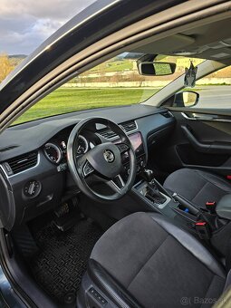 Škoda Octavia III Facelift Dsg Full Led Keyless Navi Kamera - 9
