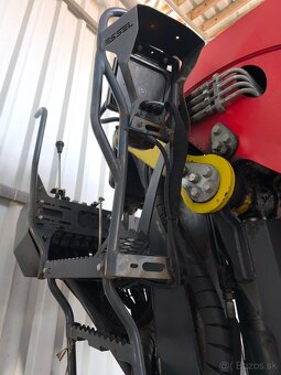 Hydraulicka ruka Esell 185 - 9