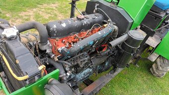 Malotraktor domácej výroby - 9