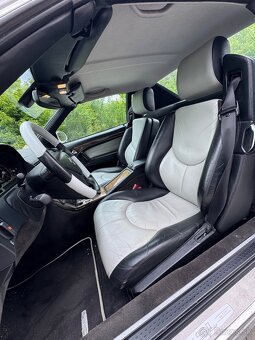 Mercedes Benz SL500 R129 Silver Arrow - 9