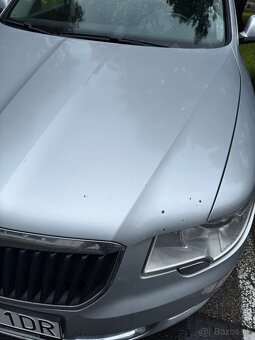 Predám škoda superb 2 4x4 - 9