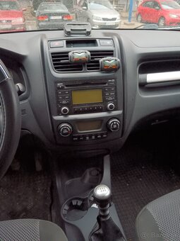 Kia Sportage 2010 4x4 - 9