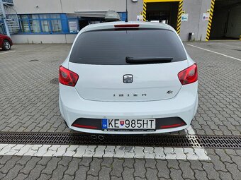 Seat Ibiza 2.0TDI FR original 5 dvierko rarita - 9