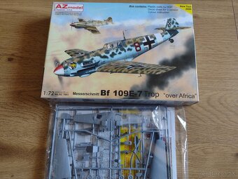 Plastikové modely 1:72 (10) - 9