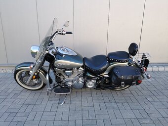 Yamaha Roadstar 1600 - 9