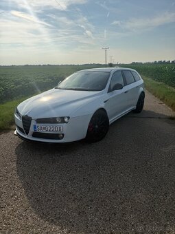 Alfa romeo 159 Ti 2.4,  154kW - 9