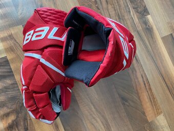 Rukavice Bauer Vapor Hyperlite - Veľ. 13" - 9
