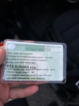 Škoda octavia 1.9tdi - 9