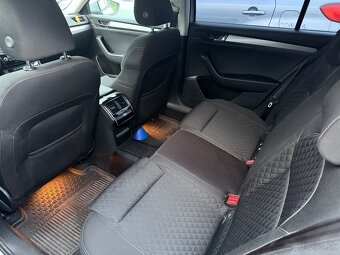 Škoda Superb 3, 2.0TDI 140kw 4x4 - 9